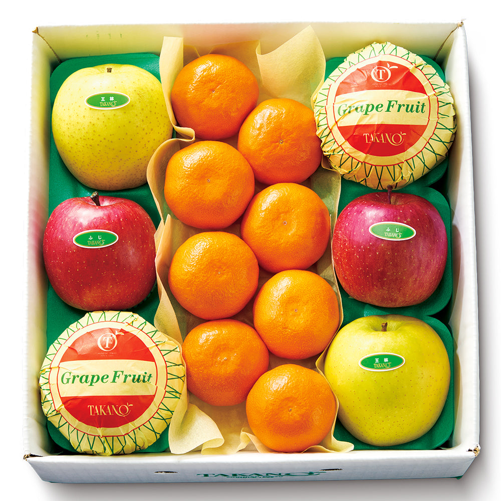 新宿高野 ウインターフルーツC #53372