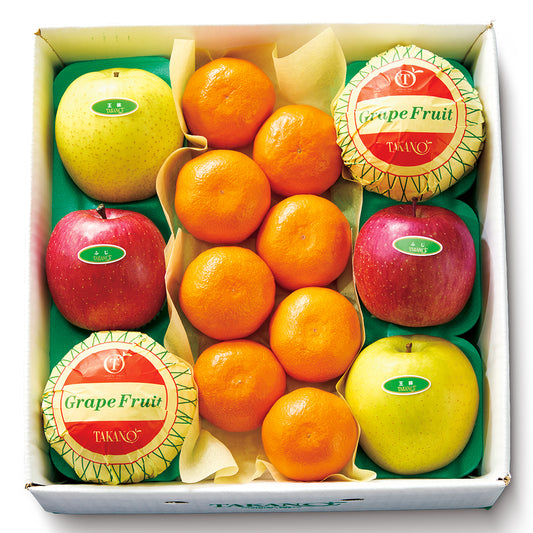 新宿高野 ウインターフルーツC #53372