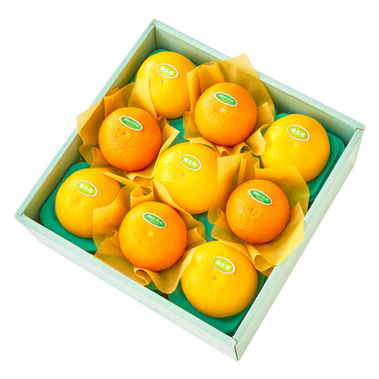 新宿高野 美生柑＆清見オレンジ9入 #29100