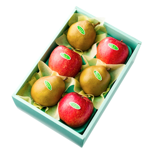 新宿高野 ゴールド ラ・フランス＆旬果E #29100