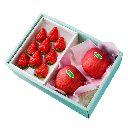 新宿高野 ストロベリー9＆ふじ