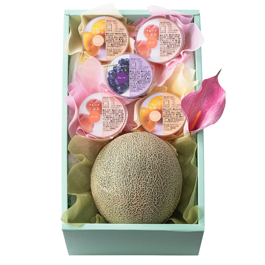 新宿高野 母の日 メロン＆デザート #93415