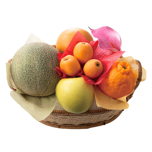 新宿高野 母の日 フルーツバラエティーD #93507