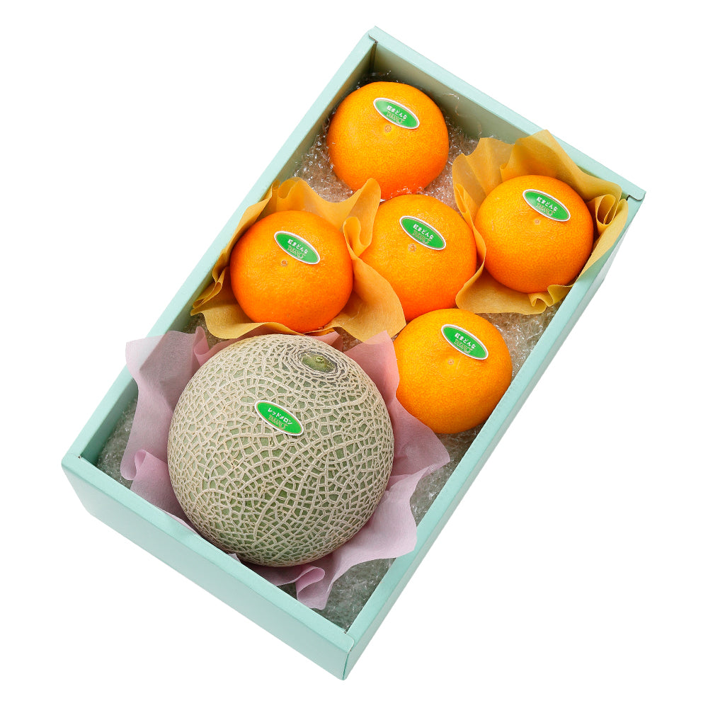 新宿高野 紅まどんな＆旬果C #29100