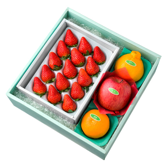 新宿高野 ストロベリーセットEK #29100