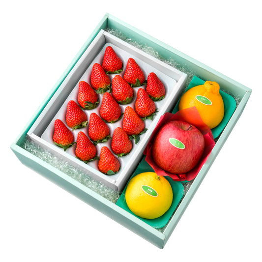 新宿高野 ストロベリーセットEL #29100