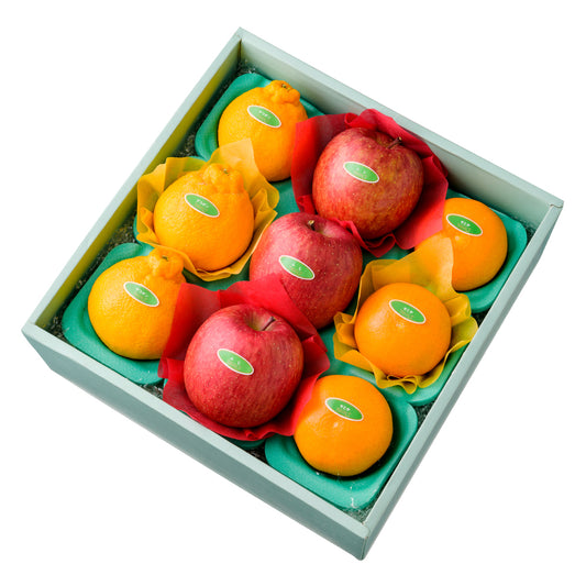 新宿高野 デコポン＆旬果B #29100