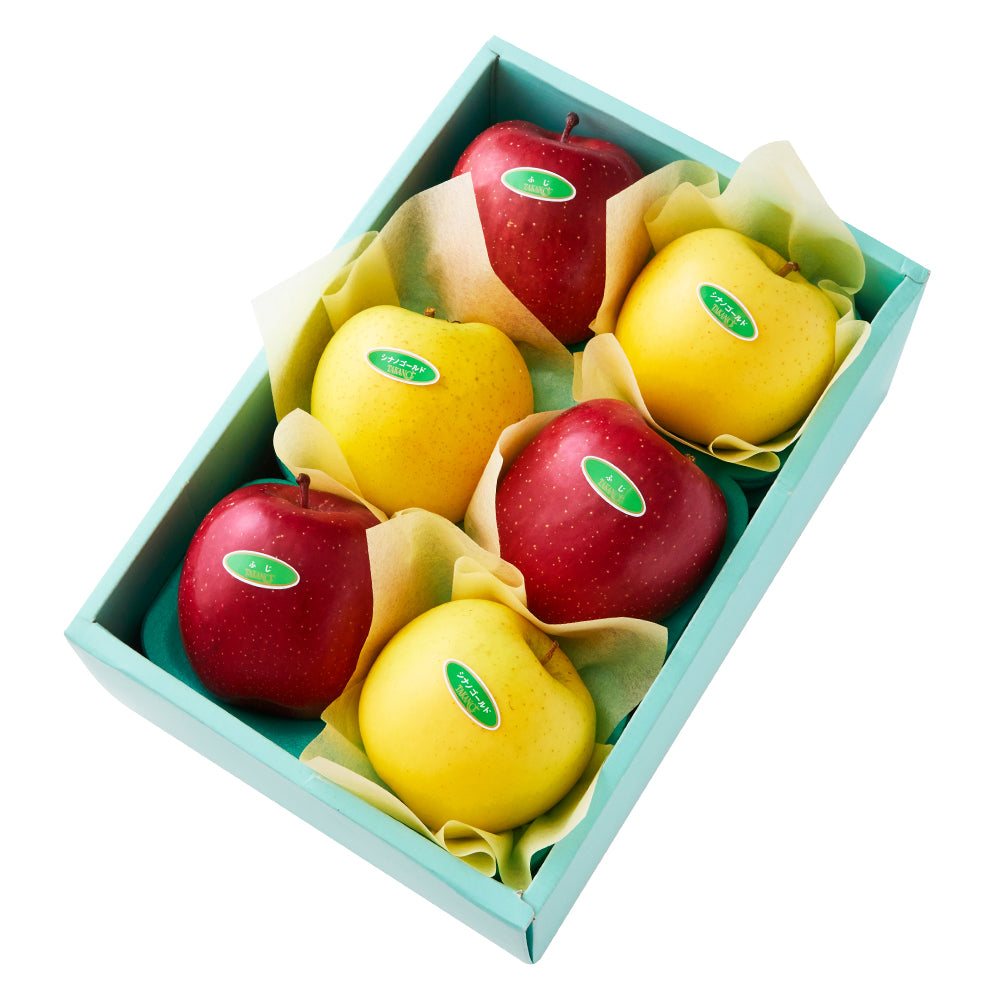 新宿高野 ふじ＆シナノゴールドA – 新宿高野オンラインショップ