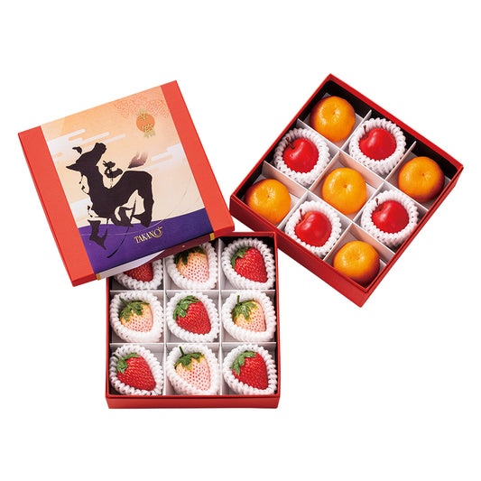 新宿高野 果実の幸箱 #94696