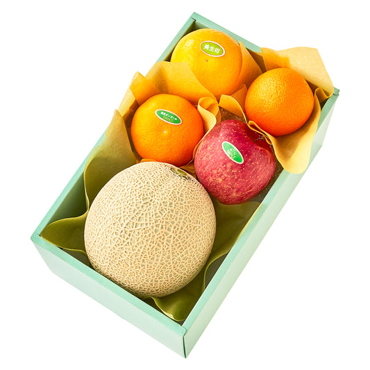 新宿高野 メロンセットE #29100