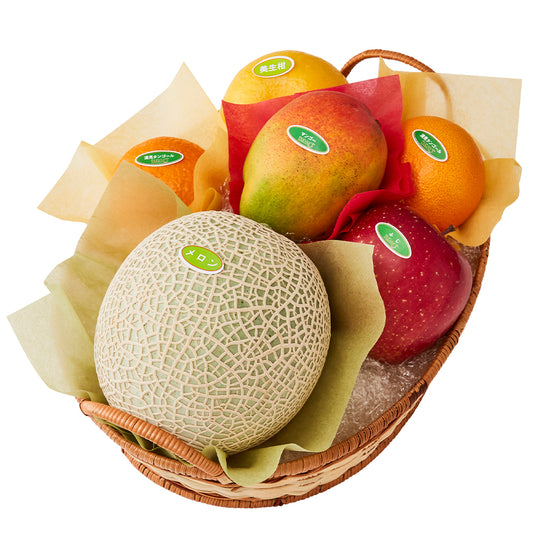 新宿高野 メロンバラエティーA #29100