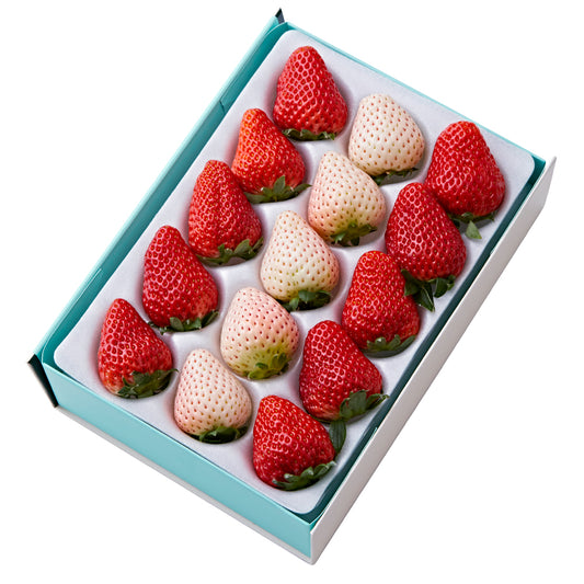 新宿高野 初恋の香り＆紅ほっぺ苺A #29100