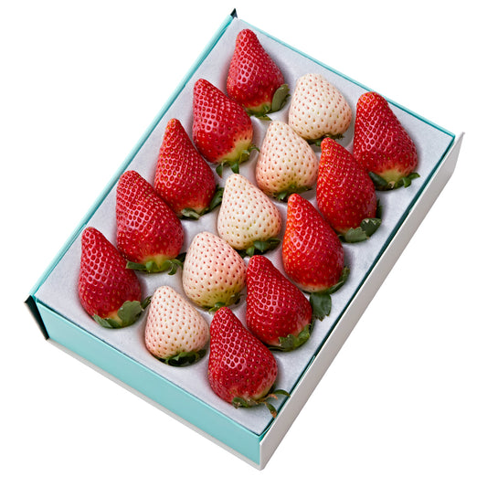 新宿高野 初恋の香り＆アイベリー苺A #29100