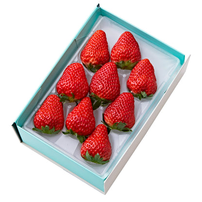 新宿高野 紅ほっぺ苺9A