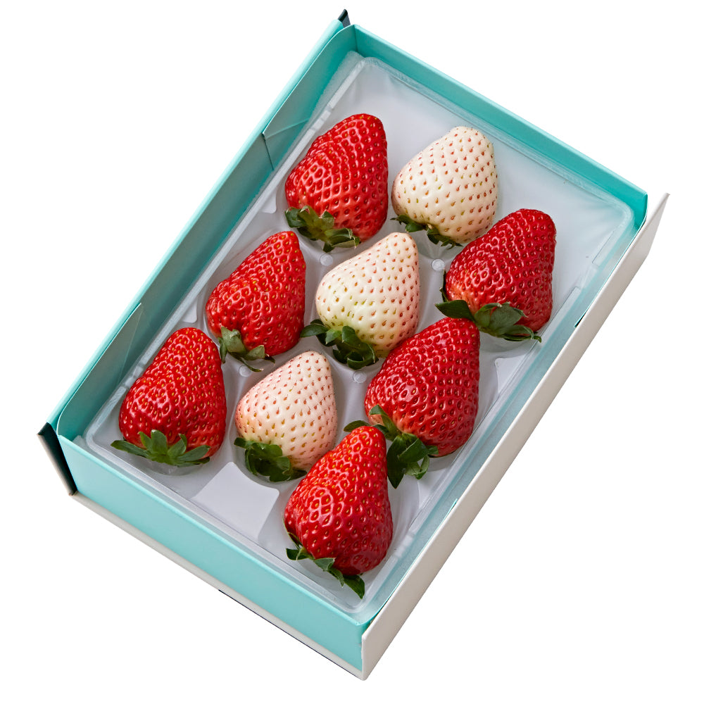 新宿高野 初恋の香り＆紅ほっぺ苺9A #29100