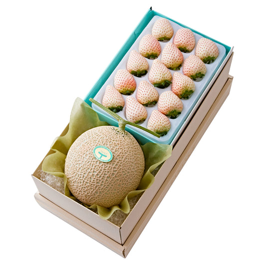 新宿高野 マスクメロン＆初恋の香り #29100