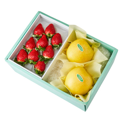 新宿高野 ストロベリー9＆旬果D