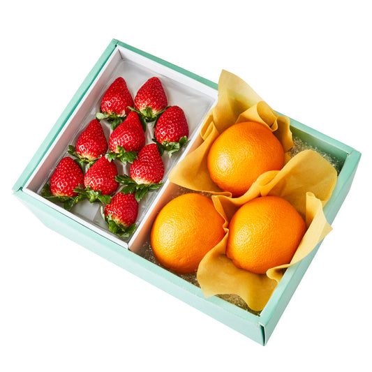 新宿高野 ストロベリー9＆旬果F