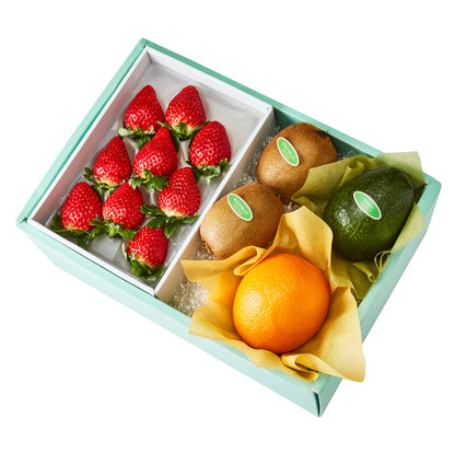 新宿高野 ストロベリー9＆旬果H