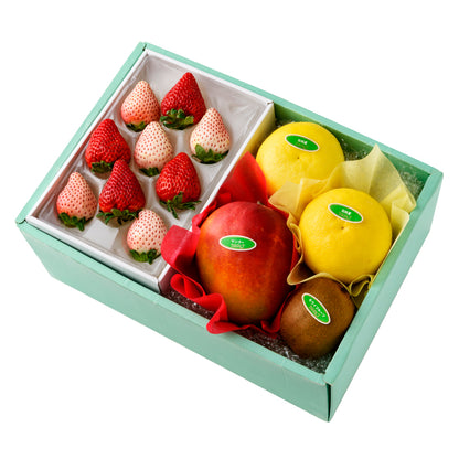 新宿高野 初恋の香り、紅ほっぺ9＆旬果D #29100