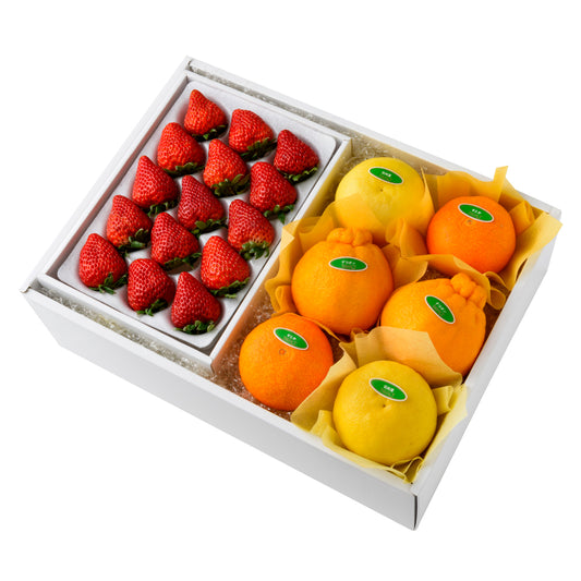 新宿高野 ストロベリーセットEO #29100