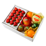 新宿高野 ストロベリーセットEQ