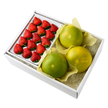 新宿高野 ストロベリーセットER #29100