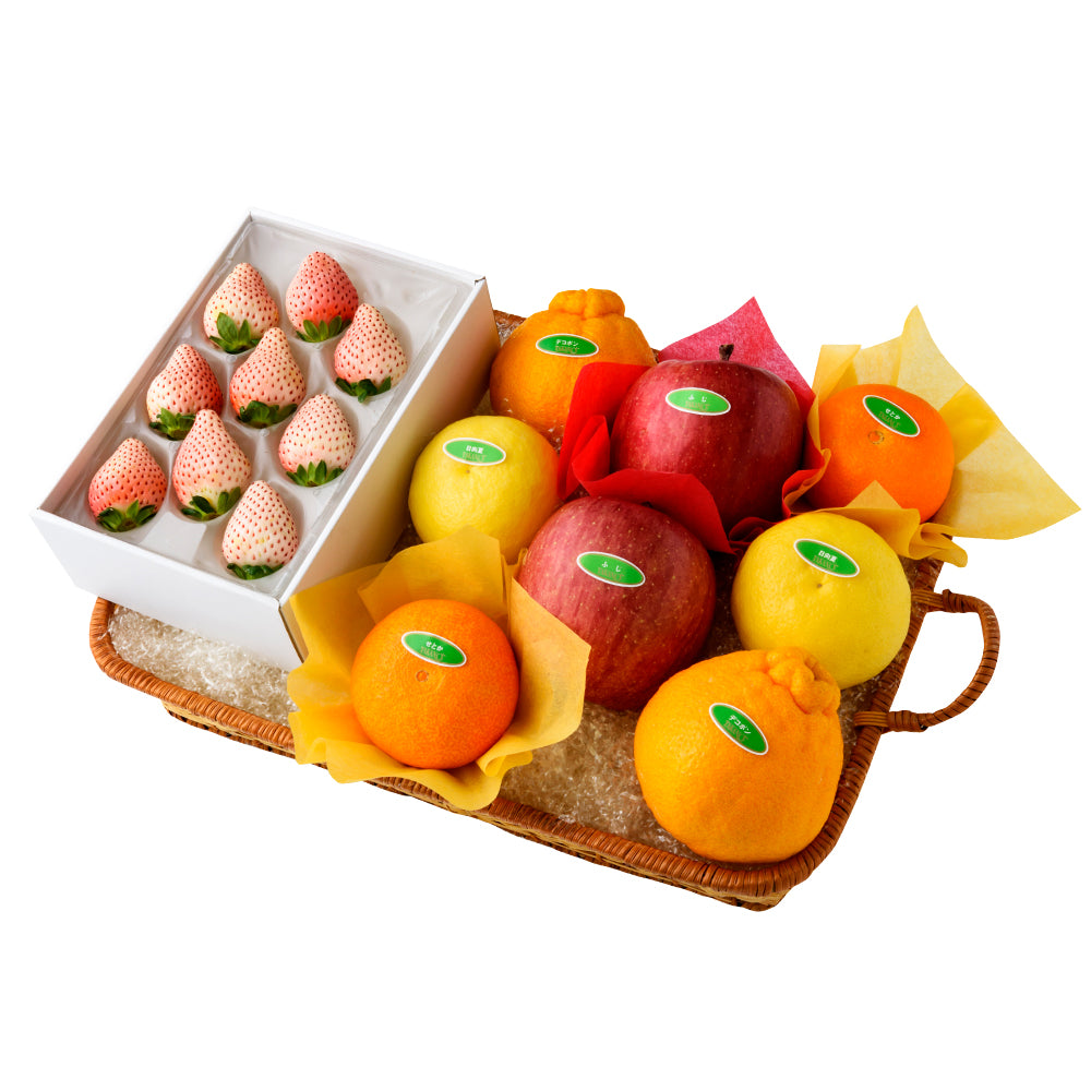 新宿高野 初恋の香り9バスケットB #29100