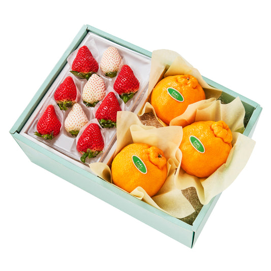 新宿高野 さくらももいちご、初恋の香り9＆旬果A #29100