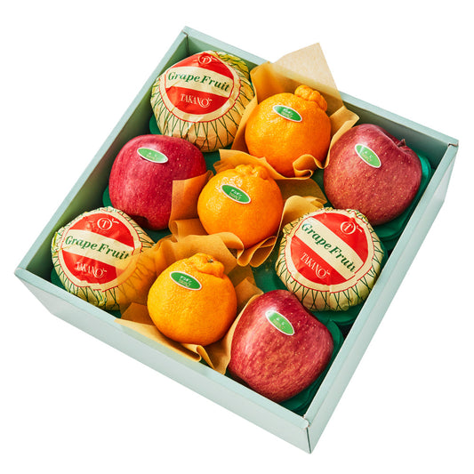 新宿高野 デコポン＆旬果D