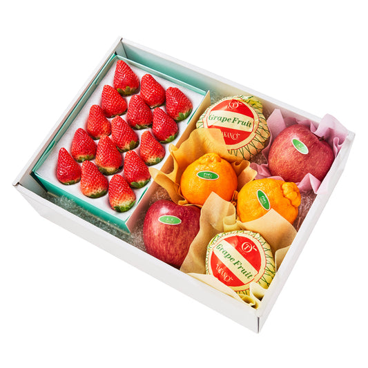 新宿高野 いちご＆旬果F