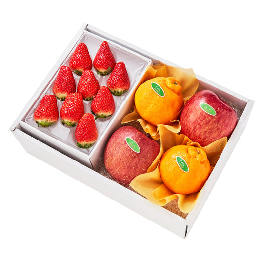 新宿高野 ストロベリー9＆旬果J