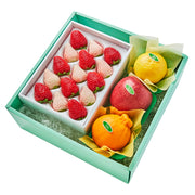 新宿高野 まりひめいちご、初恋の香り＆旬果A #29100