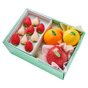 新宿高野 まりひめいちご、初恋の香り9＆旬果A #29100