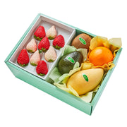 新宿高野 まりひめいちご、初恋の香り9＆旬果B #29100