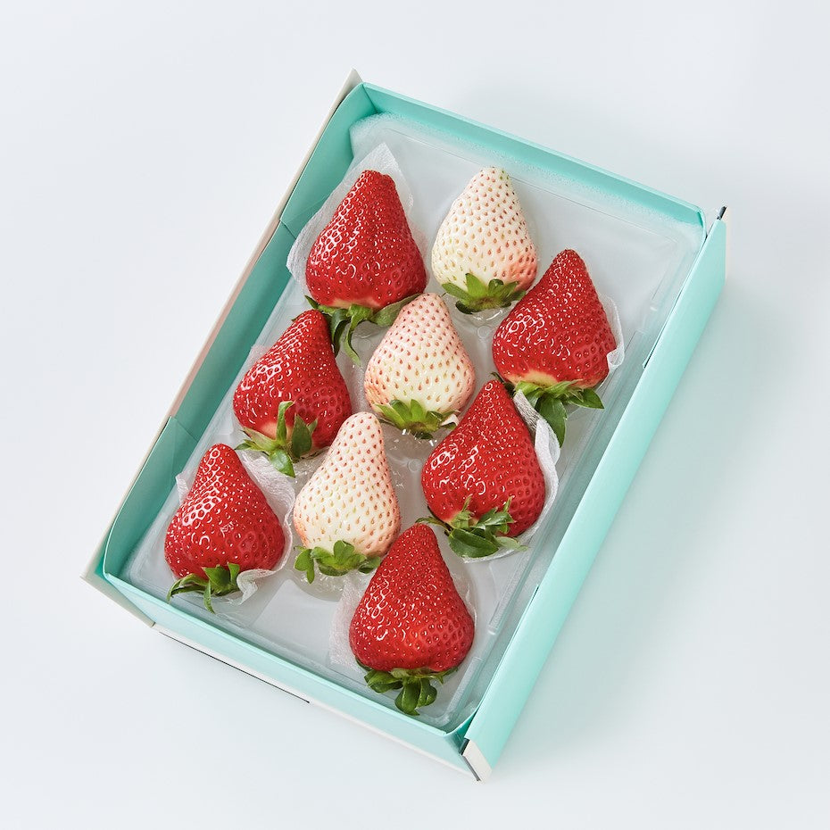 新宿高野 まりひめいちご＆初恋の香り9 #29100