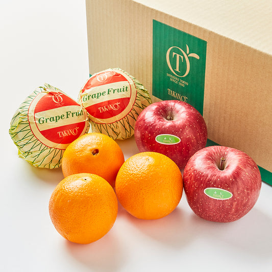 新宿高野 シェアフルーツH