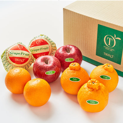 新宿高野 シェアフルーツI