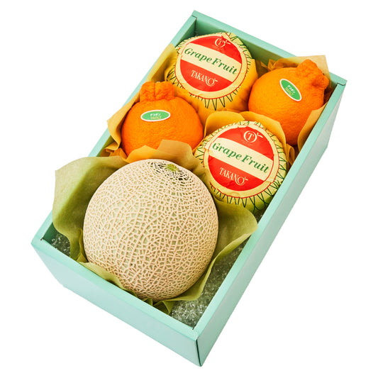 新宿高野 メロンセットI #29100