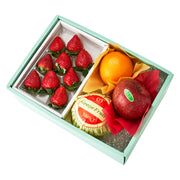 新宿高野 ストロベリー9＆旬果O