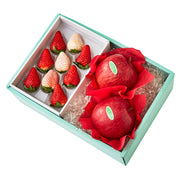 新宿高野 紅白いちご9＆旬果F #29100