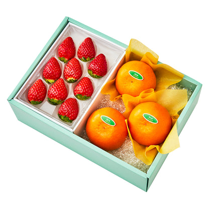 新宿高野 まりひめいちご9＆旬果D #29100