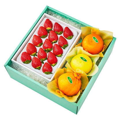 新宿高野 まりひめいちご＆旬果C #29100