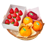 新宿高野 まりひめ苺バラエティーA #29100