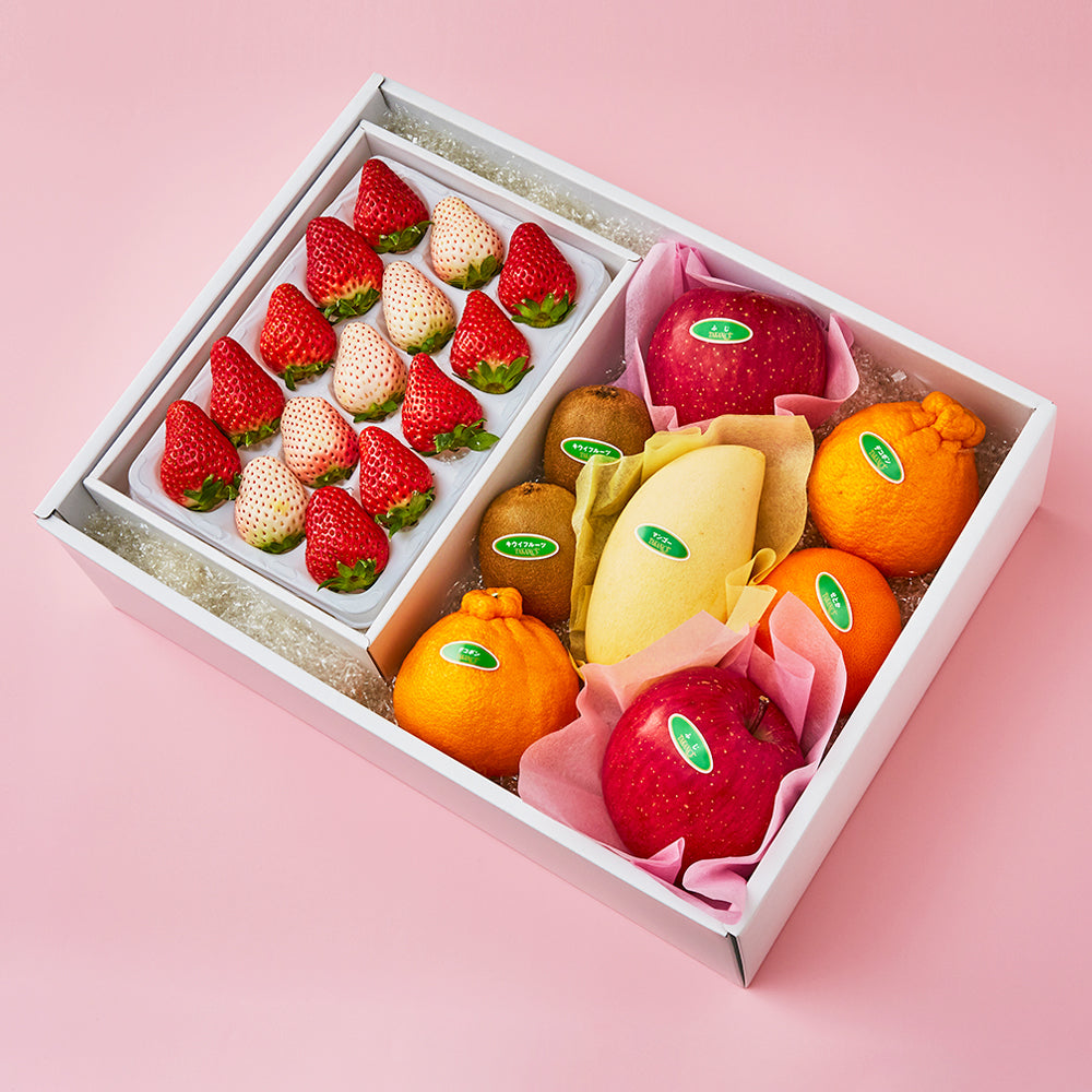 新宿高野 おうちお祝い旬果ギフトES #29100