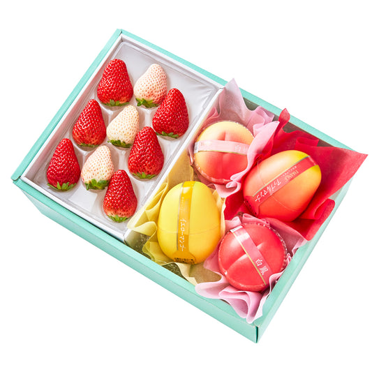 新宿高野 ホワイトデーストロベリーギフトEB #29100