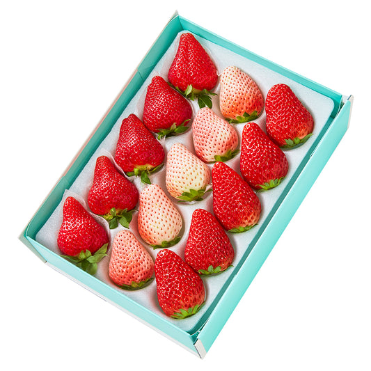 新宿高野 さくらももいちご、初恋の香り＆紅ほっぺA #29100