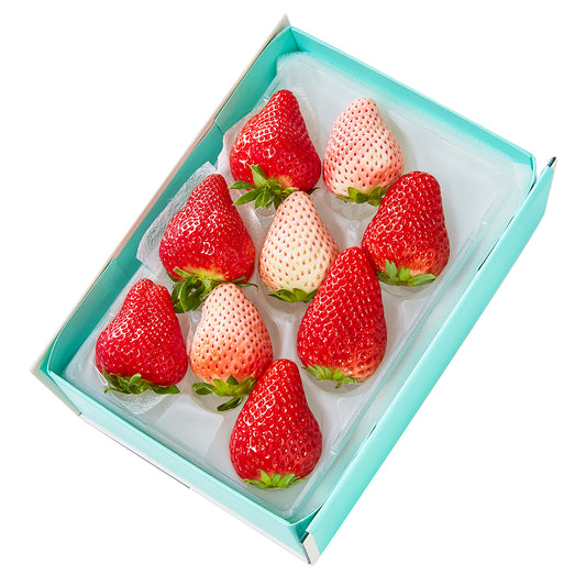 新宿高野 さくらももいちご、初恋の香り9＆紅ほっぺB #29100