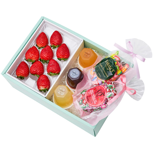 新宿高野 苺＆スイーツギフトEA #29100