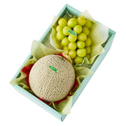 新宿高野 冬季限定/レッドメロン＆旬果A #29100